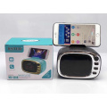 Original WSTER WS5368 Support USB TF CARD FM RADIO Outdoor Music System Wireless Portable Speaker